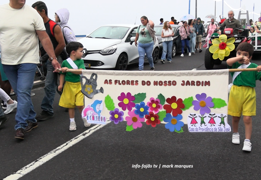 “MARCHA DO GOLFINHO”  (Festival Julho) – Vila da Calheta – Ilha de São Jorge (11.07.2026) (c/ vídeo)