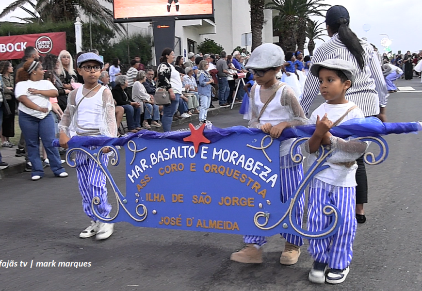 “Marcha da Associação Coro José Damião Almeida” – Velas – Ilha de São Jorge (05.07.2026) /c/ vídeo)