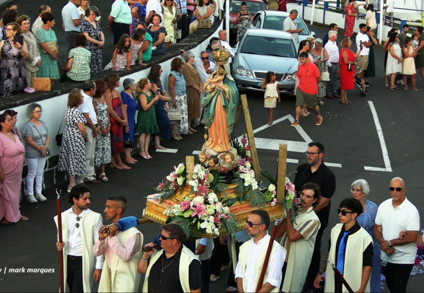ROSAIS – Procissão em honra de Nª Srª do Rosário – Ilha de São Jorge (15.08.2026) (c/ vídeo) ROSAIS – Procissão em honra de Nª Srª do Rosário – Ilha de São Jorge (15.08.2026) (c/ vídeo)