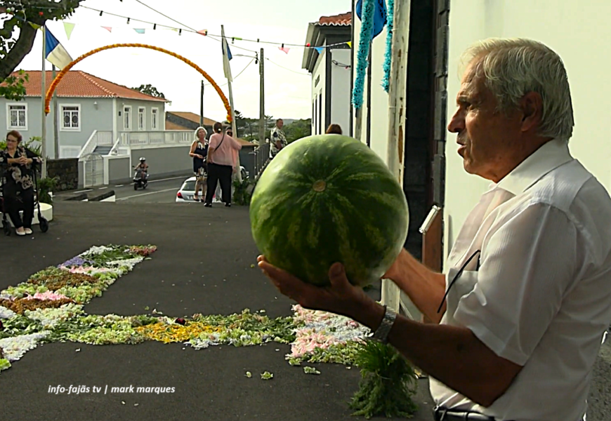 “TRADICIONAIS ARREMATAÇÕES” – Festa de Nª Srª da Boa Hora – Ilha de São Jorge (13.09.2026) (c/ vídeo)
