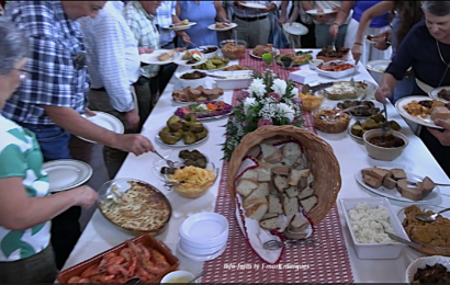 “ALMOÇO CONVÍVIO” 24º Encontro dos Ex Combatentes – Ilha de São Jorge (19.09.2026) (c/ vídeo)
