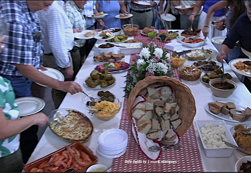 “ALMOÇO CONVÍVIO” 24º Encontro dos Ex Combatentes – Ilha de São Jorge (19.09.2026) (c/ vídeo)