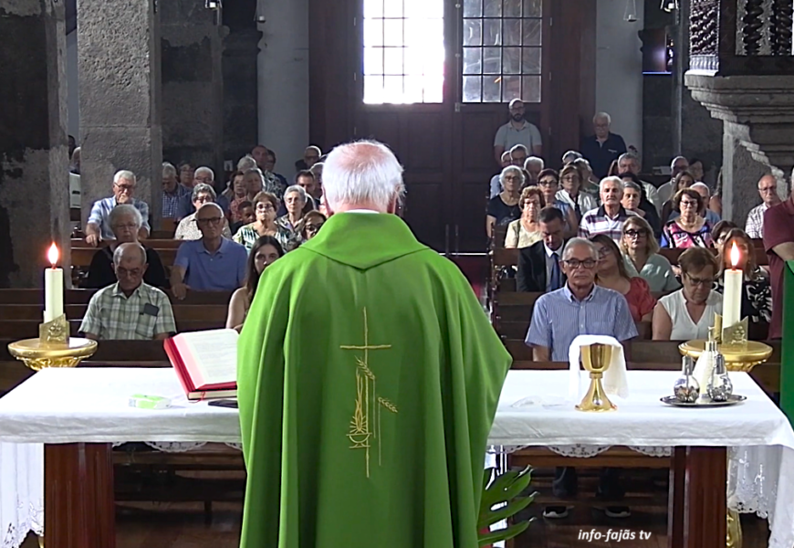 “EUCARISTIA DO 24º ENCONTRO DOS EX COMBATENTES” – Ilha de São Jorge (19.09.2026) (c/ vídeo)