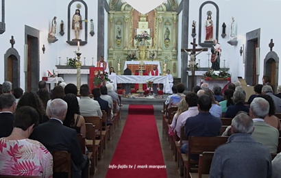 “EUCARISTIA SOLENE NA FESTA DE SÃO MATEUS”– Urzelina – Ilha de São Jorge (27.09.2026)  (c/ vídeo)