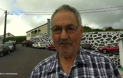 “ENTREVISTA A LEONEL RAMOS” EX-COMBATENTE – Ilha de São Jorge (19.09.2026) (c/ vídeo)