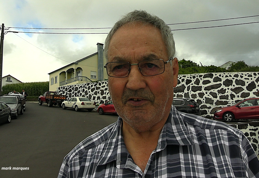 “ENTREVISTA A LEONEL RAMOS” EX-COMBATENTE – Ilha de São Jorge (19.09.2026) (c/ vídeo)