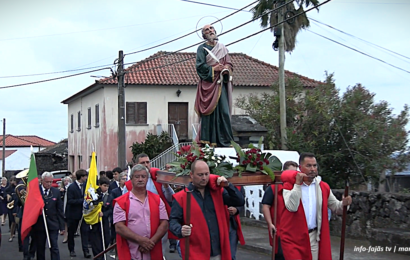 “FESTA DE SÃO MATEUS” (Procissão) – Urzelina – Ilha de São Jorge (27.09.2026) (c/ vídeo)