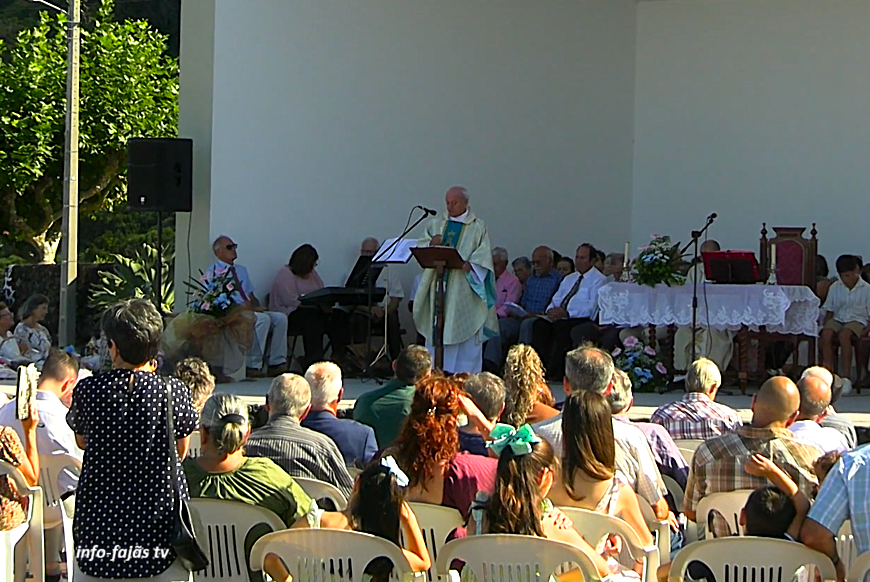 “MISSA CAMPAL” – Festa de Nª Srª das Dores – Fajã do Ouvidor – Ilha de São Jorge (20.09.2026)  (c/ vídeo)