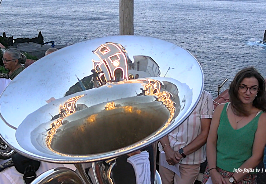 “RECREIO NORTENSE” abrilhantou a Festa de Nª Srª das Dores – Fajã do Ouvidor – Ilha São Jorge (20.09.2026) (c/ vídeo) “RECREIO NORTENSE” abrilhantou a Festa de Nª Srª das Dores – Fajã do Ouvidor – Ilha São Jorge (20.09.2026) (c/ vídeo)