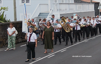 “BANDA FILARMÓNICA DE SANTO AMARO” – Festa de Nª Srª da Boa Hora – Ilha de São Jorge (13.09.2026) (c/ vídeo)