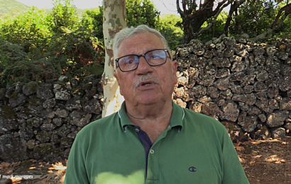“VINHAJOR” – Cooperativa Vitivinícola da Ilha de São Jorge – Entrevista a António Silveira (26.09.2026) (c/ vídeo)