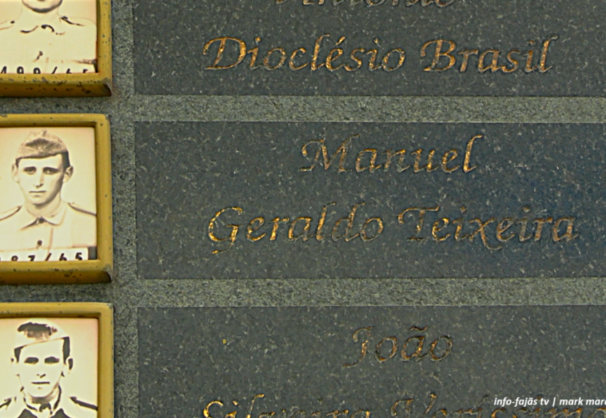 “HOMENAGEM E CONVÍVIO DOS EX-COMBATENTES” – Ilha de São Jorge (19.09.2026) (c/ vídeo)
