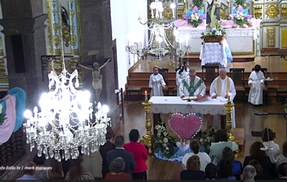 “EUCARISTIA SOLENE” – Festa de Nª Srª do Rosário – Ribeira Seca – Ilha de São Jorge (04.10.2026) (c/ vídeo) “EUCARISTIA SOLENE” – Festa de Nª Srª do Rosário – Ribeira Seca – Ilha de São Jorge (04.10.2026) (c/ vídeo)