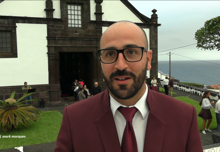 “ATIVIDADES DA COMISSÃO DA IGREJA DE SÃO TIAGO” – Ribeira Seca – Ilha de São Jorge (04.10.2026) (c vídeo) “ATIVIDADES DA COMISSÃO DA IGREJA DE SÃO TIAGO” – Ribeira Seca – Ilha de São Jorge (04.10.2026) (c vídeo)