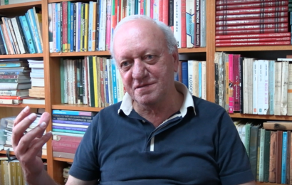 “Conversas Soltas” com o Cónego Manuel António Santos – Vila da Calheta – Ilha de São Jorge (23.10.2026) (c/ vídeo) “Conversas Soltas” com o Cónego Manuel António Santos – Vila da Calheta – Ilha de São Jorge (23.10.2026) (c/ vídeo)