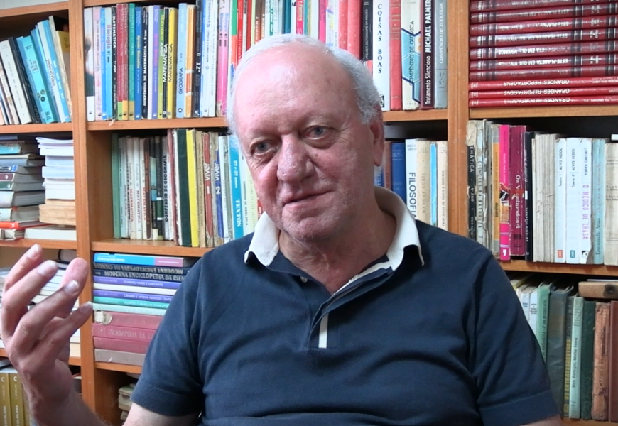 “Conversas Soltas” com o Cónego Manuel António Santos – Vila da Calheta – Ilha de São Jorge (23.10.2026)  (c/ vídeo)