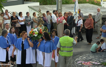 “PROCISSÃO DE Nª SRª DA LUZ” – Largo da Luz / Queimada – Ilha de São Jorge (11.10.2026) (c/ vídeo)