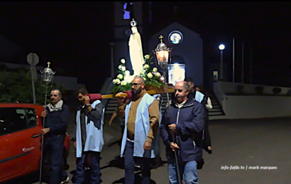 “PROCISSÃO DE VELAS” – Paróquia de Santa Ana – Beira / Velas – Ilha de São Jorge (11.10.2026) (c/ vídeo) “PROCISSÃO DE VELAS” – Paróquia de Santa Ana – Beira / Velas – Ilha de São Jorge (11.10.2026) (c/ vídeo)