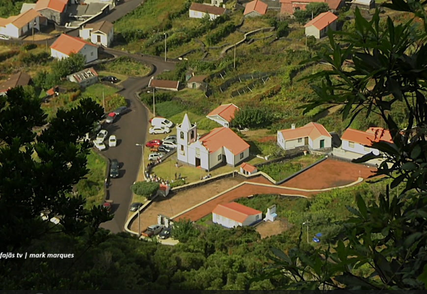 Fajã da Ribeira D`Areia – Festa de Nª Senhora de Fátima – Eucaristia – Ilha de São Jorge (13.10.2026) (c/ vídeo)