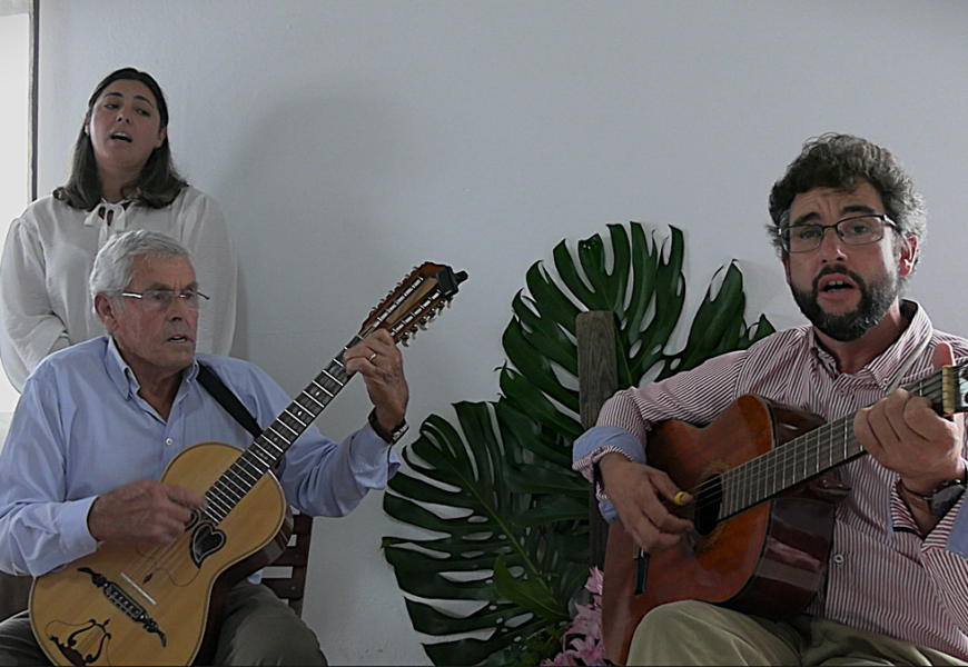 “E CANTOU-SE A SAUDADE” – Santo Amaro – Ilha de São Jorge (03.10.2026) (c/ vídeo)