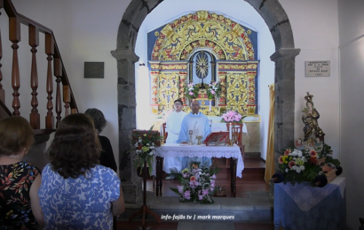 “EUCARISTIA SOLENE” Festa da Srª da Luz – Largo da Luz / Queimada – Ilha de São Jorge (11.10.2026) (c/ vídeo)
