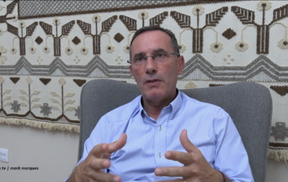 “GRANDE ENTREVISTA” a ANTÓNIO VIEGAS – Presidente do Município da Calheta – Ilha de São Jorge (29.10.2026) (c/ vídeo)
