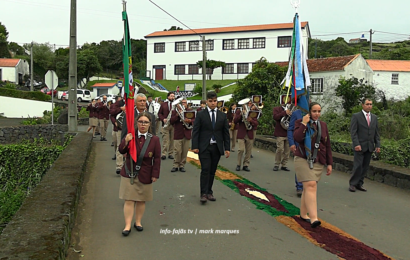 “UNIÃO POPULAR” na Festa de Nª Srª do Rosário – Ribeira Seca – Ilha de São Jorge (04.10.2026) (c/ vídeo)
