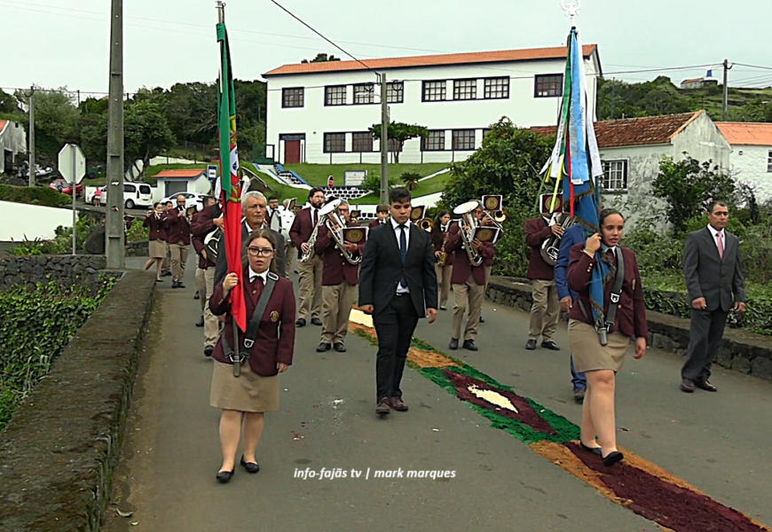 “UNIÃO POPULAR” na Festa de Nª Srª do Rosário – Ribeira Seca – Ilha de São Jorge (04.10.2026) (c/ vídeo)