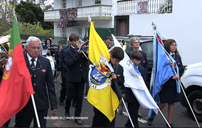 “UNIÃO URZELINENSE” abrilhantou a Festa de São Mateus – Urzelina – Ilha de São Jorge (27.09.2026)  (c/ vídeo)
